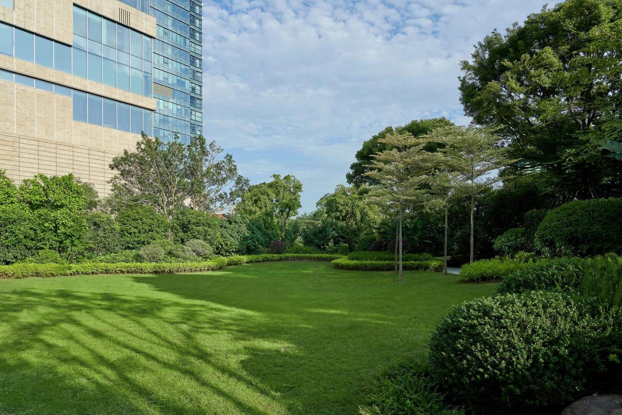Kempinski Hotel Fuzhou Fuzhou  Exterior foto