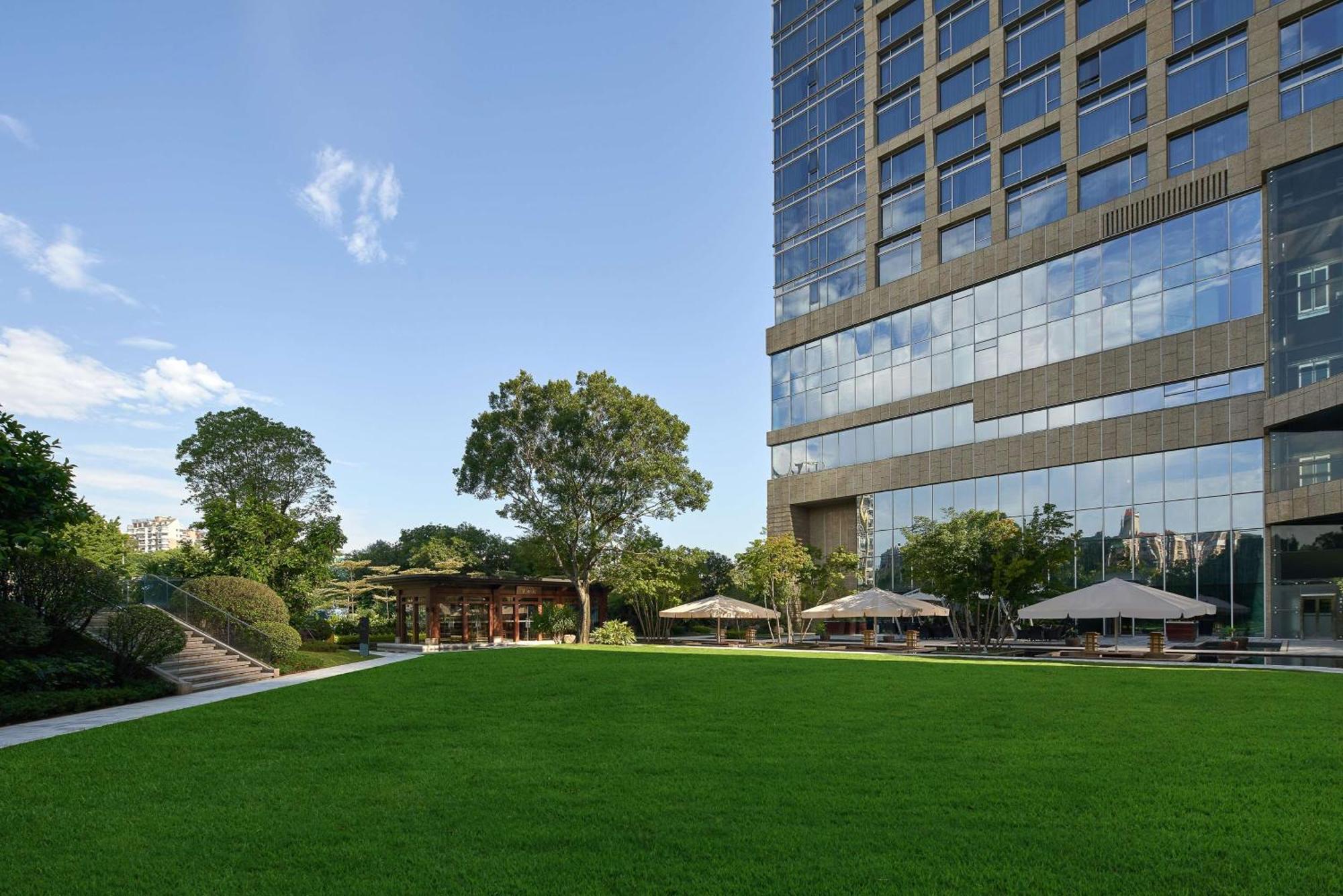 Kempinski Hotel Fuzhou Fuzhou  Exterior foto