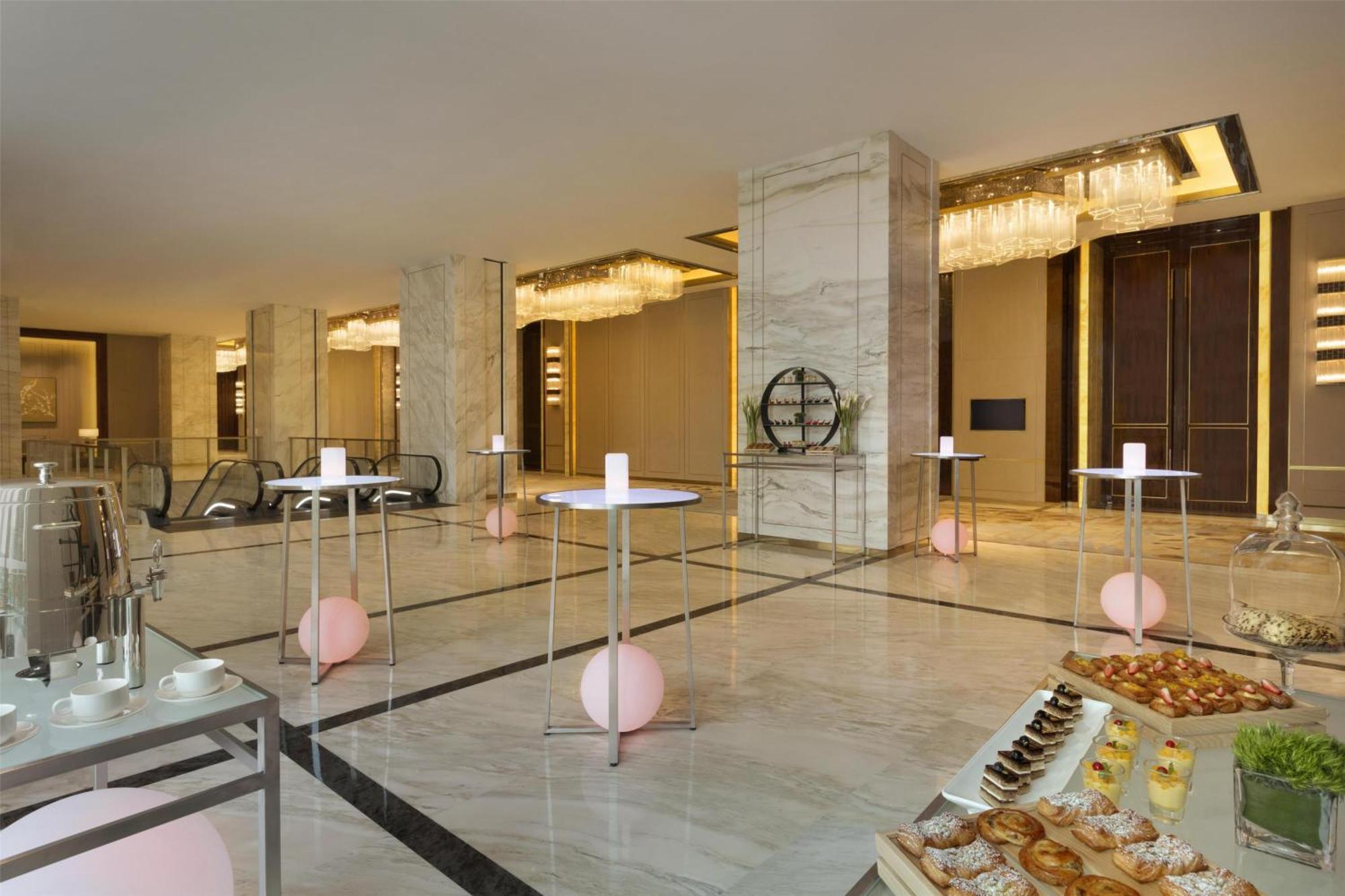 Kempinski Hotel Fuzhou Fuzhou  Exterior foto