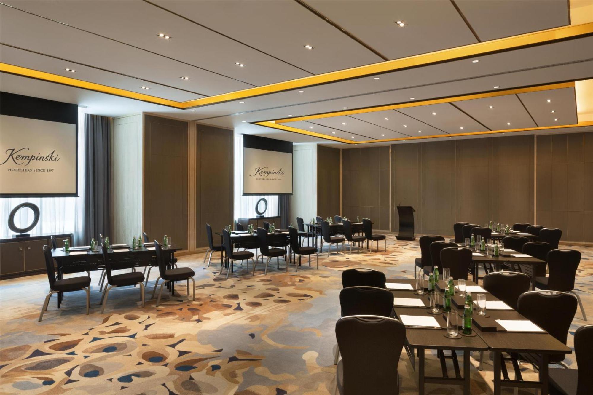 Kempinski Hotel Fuzhou Fuzhou  Exterior foto